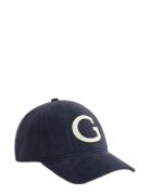 G Badge Cap Navy GANT