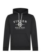 Soren Reg Ho Cot Pe Vin M Sw Black VINSON