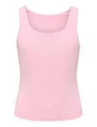 Kogea S/L 2-Ways Top Jrs Noos Pink Kids Only