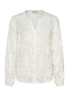 Fqrandy-Blouse Cream FREE/QUENT