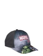 Cap Grey Marvel