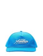 Slhlaurits Amour Cap Blue Selected