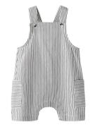 Nbmfar Shorts Overall Patterned Name It