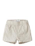 Nbmfedenis Shorts Patterned Name It