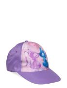 Cap Purple Disney