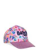 Cap Pink Bluey