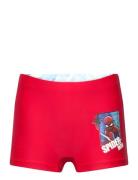 Swimwear Red Marvel