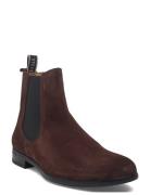 Covent Chelsea Suede Black Brown Sneaky Steve