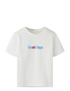 Nmmfukkan Ss Nreg Top White Name It