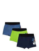 Lwaiko 315 - 3-Pack Boxers Black LEGO Kidswear