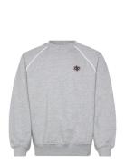 Dp James New Sweat Crew Neck Grey Denim Project