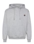 Dp Chris New Hoodie Grey Denim Project