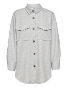 Objilona L/S Shirt Pb11 Grey Object