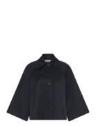 Hinonaiw Cape Jacket Navy InWear