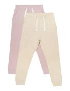 Basic 37 -Sweat Pant White Minymo