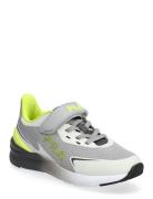 Crusher V Kids Grey FILA