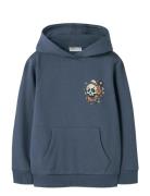 Nkmbastian Ls Swe Wh Bru Box Ps Noos Blue Name It