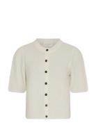 Mschjinie Hope 2/4 Cardigan Cream MSCH Copenhagen