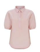Srebbi Blouse Pink Soft Rebels