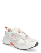 Kreatix Teens White FILA