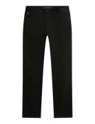 Slim Straight Denton Stay Blk Dc Black Tommy Hilfiger