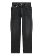 Regular Straight Dover Dex Black Black Tommy Hilfiger