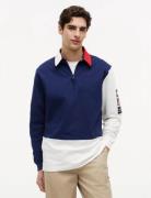 Us Sailgp Colorblock Rugby Blue Tommy Hilfiger