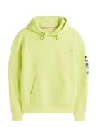 Us Sailgp Sailing Hoodie Green Tommy Hilfiger
