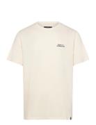 Esme Organic T-Shirt Cream Clean Cut Copenhagen