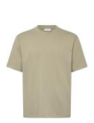 Over D Brand Carrier Tee S/S Green Lindbergh