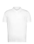 Pima Ss Polo White GANT