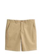 Reg Classic Chino Shorts Beige GANT