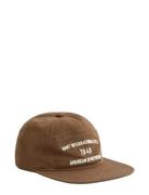 Archive Camp Cap Brown GANT