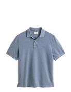 2 T Ss Polo Blue GANT