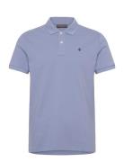 New Piqué Blue Morris