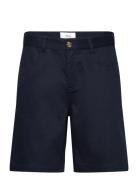 Bureau Shorts Navy Makia