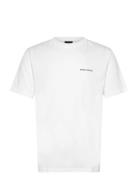Snake Shield Ss Tee White Daily Paper