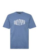 Vintage Ss Tee Blue Daily Paper