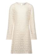 Astrid Dress Cream Grunt