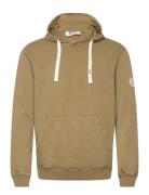 Inzaba Hoodie Brown INDICODE