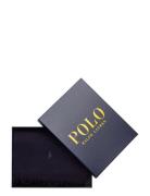 Fringe Cashmere Scarf Navy Polo Ralph Lauren