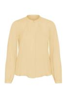 Leahiw Shirt Yellow InWear