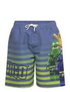 Lwaiko 314 - Swim Shorts Patterned LEGO Kidswear