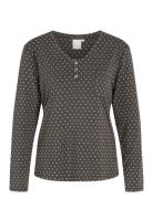 Jordan Longsleeved T-Shirt Brown CCDK Copenhagen