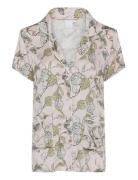 Josephine Shortsleeved Shirt Patterned CCDK Copenhagen