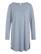 Nicole Longsleeved Dress Blue CCDK Copenhagen