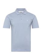 Slim Pique Blue HOLZWEILER