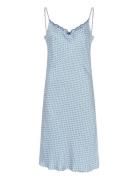 Jade Chemise Dress Blue CCDK Copenhagen