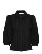 Frostykb Blouse Black Karen By Simonsen