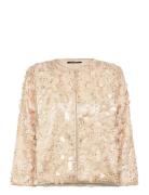 Sweetpiebbleonise Jacket Cream Bruuns Bazaar